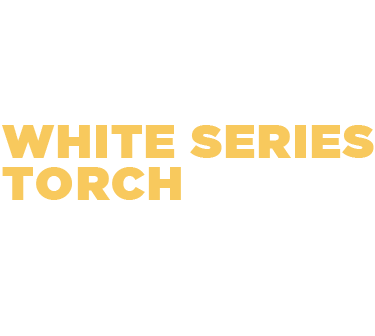 white torch
